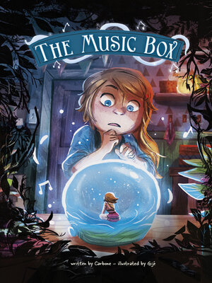 cover image of The Music Box